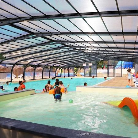 Camping De L'Etang Du Pays Blanc Guérande Kültér fotó