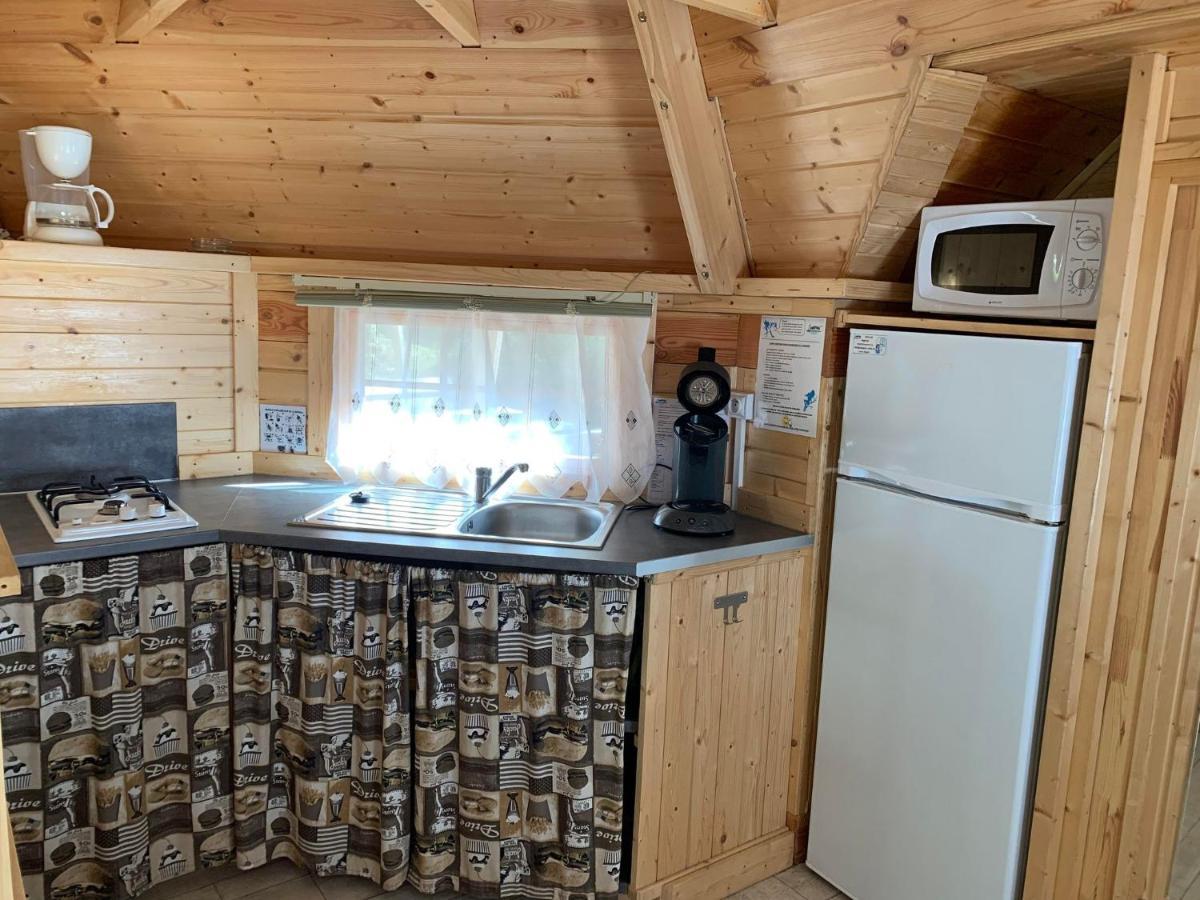 Camping De L'Etang Du Pays Blanc Guérande Kültér fotó