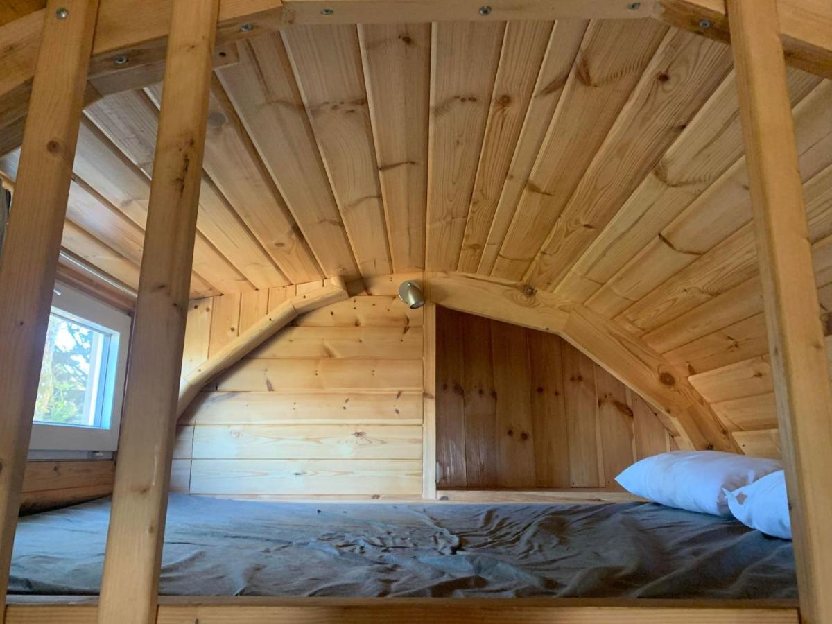 Camping De L'Etang Du Pays Blanc Guérande Kültér fotó