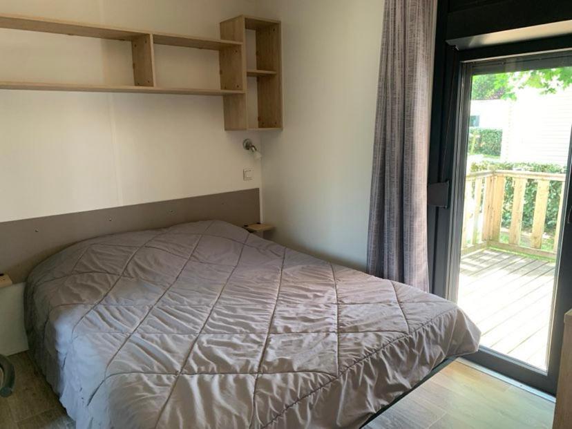 Camping De L'Etang Du Pays Blanc Guérande Kültér fotó